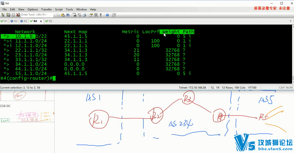 2015��G-Lab�߶�CCIEѧϰ��Ƶ56��(IPV6+�鲥+BGP+MPLS+IPSec VPN+QOS+Featureר��)