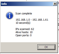 ��ѵľ�����IP��ַɨ�蹤��Angry IP SCANner 1.8.3(��ɫ��)
