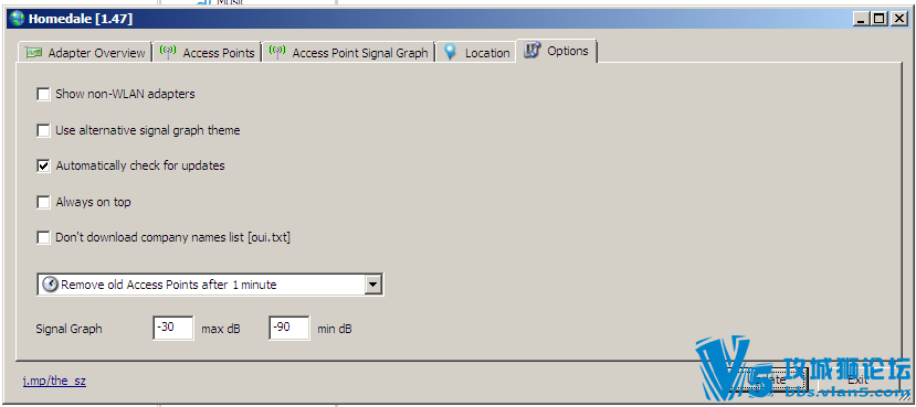 wifiźͼλʾС ɫ Homedale 1.47