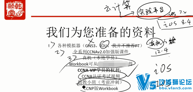 Ǭ���� ���� CCNA 6��������Ƶ 34��(����·�ɽ�������+VPN+������Э����չ)