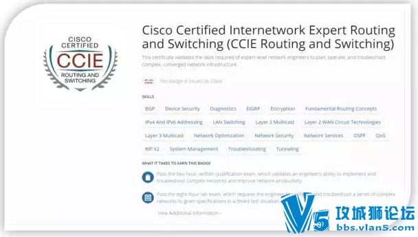 ˼���¸���: CCIE��֤���ӻ�����ϸ����(��������ʹ�÷���)
