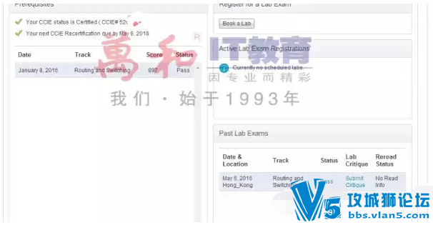 ��CCIE��־�������С���������תCCIE