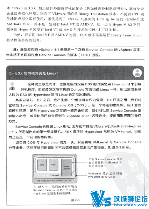 _VMware vSphere4 Ʋϵͳʵս