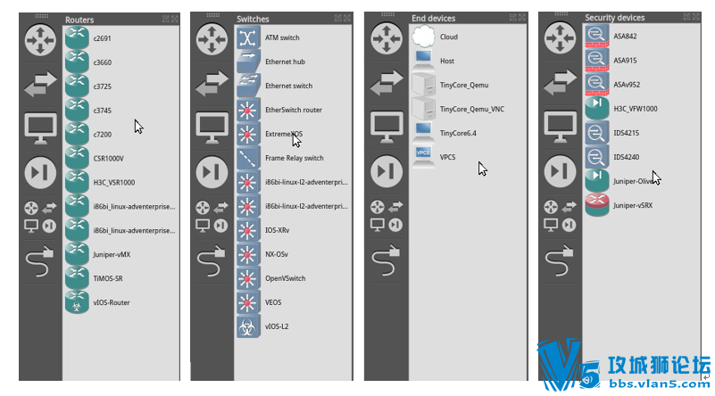 GNS31.5.0/vGNS3ؼ˵