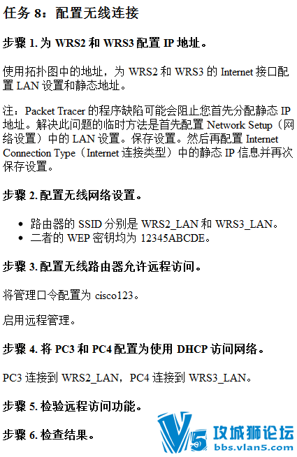 ����һ��CCNA��PT�ۺ�ʵ����(RS+����) ����70RMB/3000��̳���/��̳VIP 2���� ��ѡһ