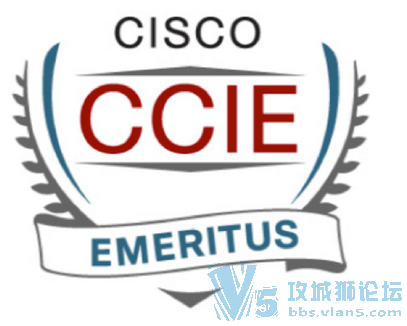 CCIE Emeritus(ʮռBOSS)ָܼ