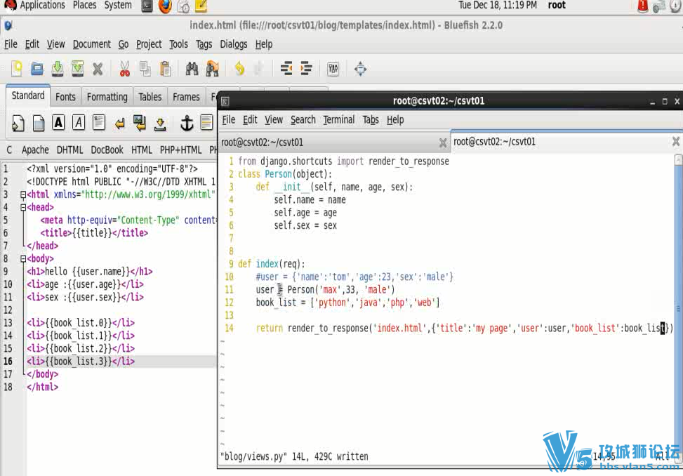 �йȽ��� Django�߽�������Ƶ�̳�-���ڽ�ˮ����Python��̵�Web��ܣ�����13����