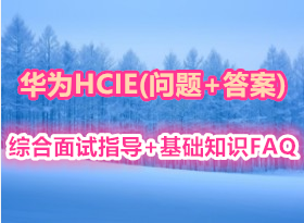 ��ΪHCIE_�ۺ�����ָ��+����֪ʶFAQ(����+��)-90ҳ �ʺ�ѧϰ���Բ�+���Ծ�������