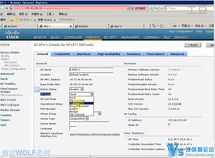 [˼��ԭ��Ӣ��PPT+���Ľ���]�Ͼ�WOLF���� ����CCNA������ѧ�γ� 5��γ� 5����Ƶ