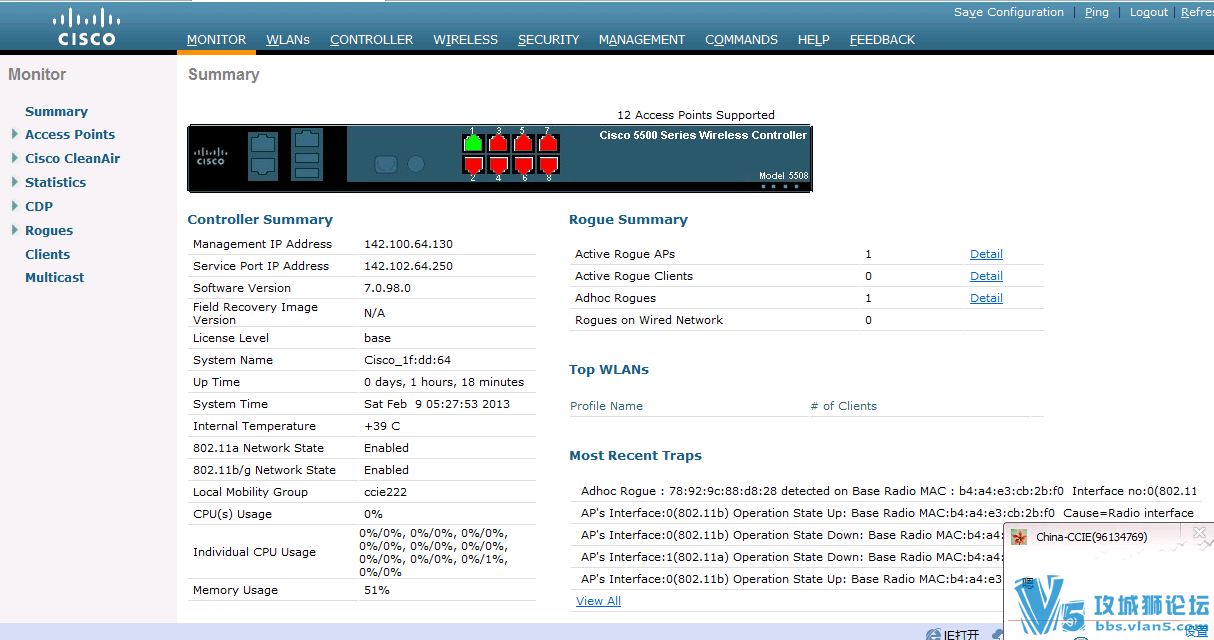 CCNA WIRELESS߾ƵʮĽȫ20131
