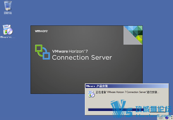 Ǭ VMware Horizon 7 װĵ