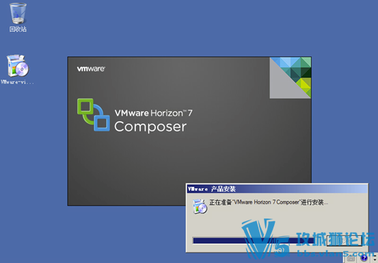 Ǭ VMware Horizon 7 װĵ