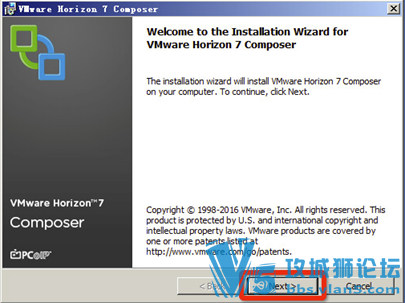 Ǭ VMware Horizon 7 װĵ