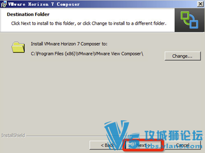 Ǭ VMware Horizon 7 װĵ