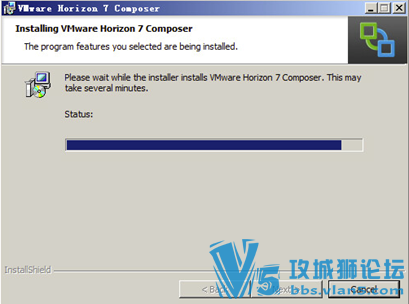 Ǭ VMware Horizon 7 װĵ