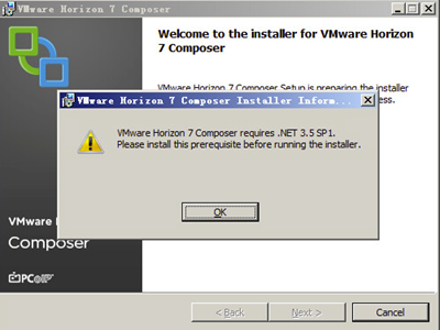 Ǭ VMware Horizon 7 װĵ