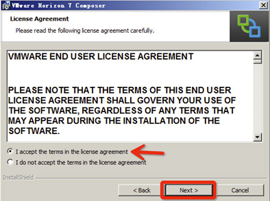 Ǭ VMware Horizon 7 װĵ