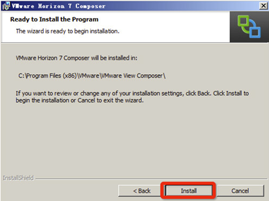 Ǭ VMware Horizon 7 װĵ