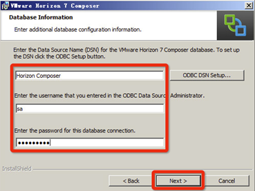 Ǭ VMware Horizon 7 װĵ