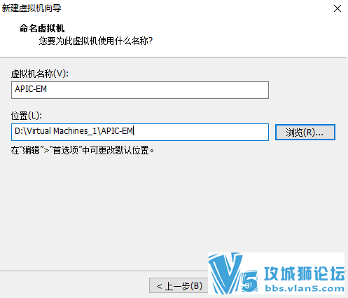 �x�����������̽���APIC-EM��װ