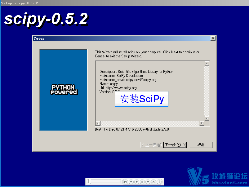 ����Python ���Ի��������Ӧ�ã���ϸ��װ��Ƶ+10������������