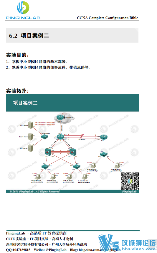 3ģⰸ ʵҵƼܹ PingingLab繤̰Ѱ ccna ccnp