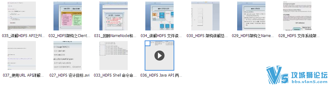 �Ʒ�������-hadoop�����ŵ�������ҵ������Ƶ�̳�