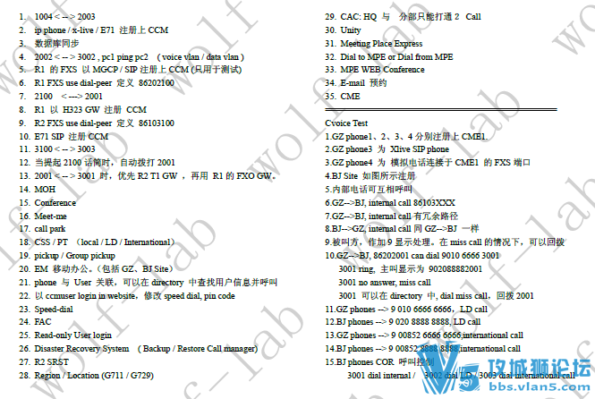 ˼��IP����ѧϰ CCVPʵ������ ֻ����Լ���Ҫ�ʵ�黷�����˽�IPTʵ�����˵�ͬѧ