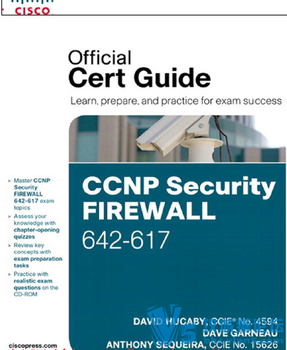 ˼���°�CCNP��ȫ642-617(FireWall)����ǽר��� Ӣ�ĵ���������