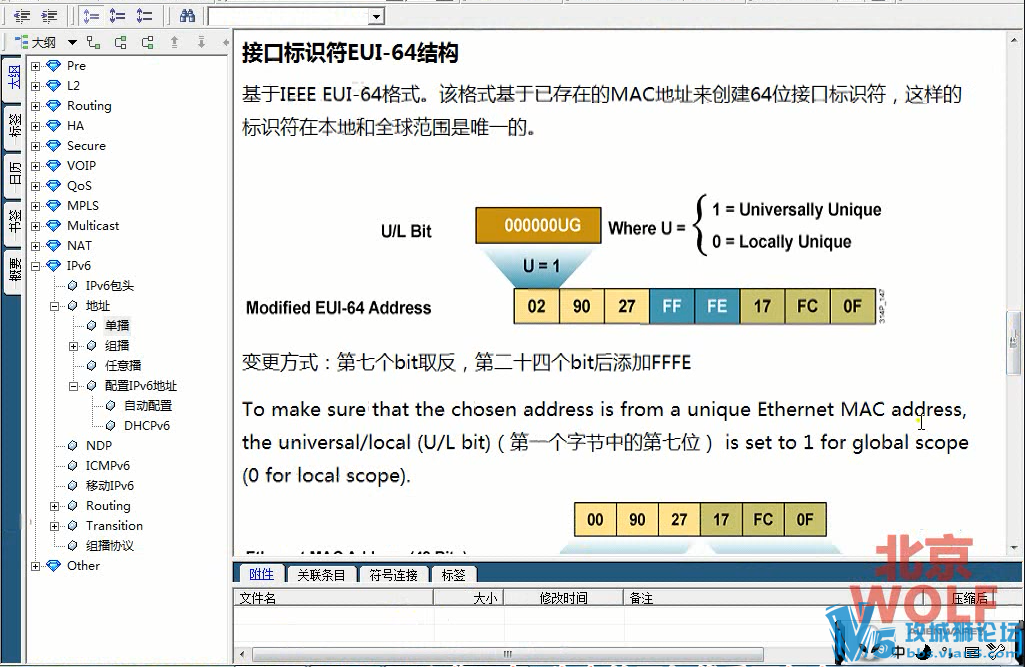 CCIEIPv6Ƶ̳ (ϸ)WOLF ֽ Lynn IPv6Ƶ  16 ط