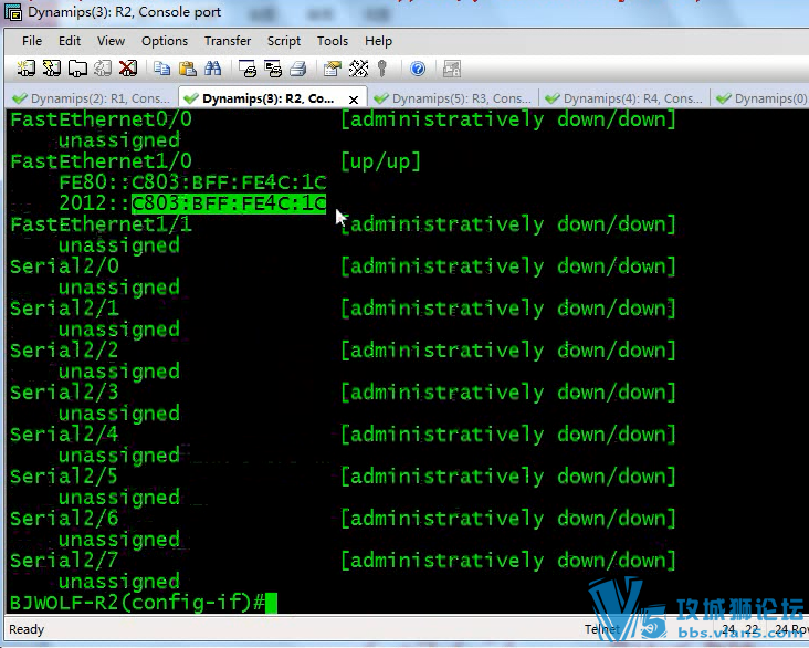 CCIEIPv6Ƶ̳ (ϸ)WOLF ֽ Lynn IPv6Ƶ  16 ط
