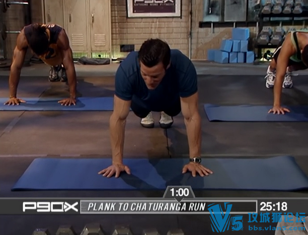 P90Xȫ�׸���ϵ�н��� ����������ѧ��Ƶ13�� ���������٤�Ŷ�ͷ���Ȳ���ȫ�� Ӣ��