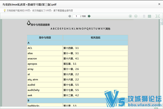 ����Linux˽����+�ӻ���ѧϰƪ�������棩pdf