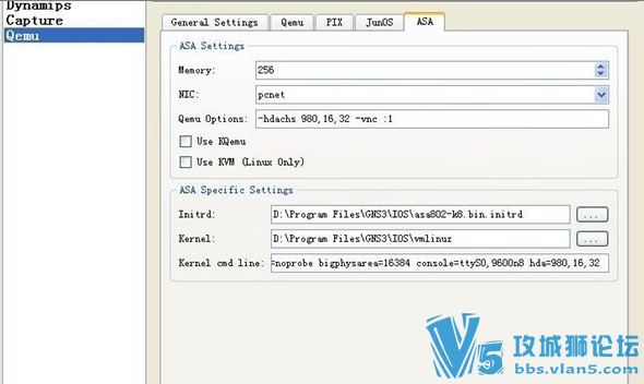 GNS3 ASA842��װ����iso+ʵ�����òο�ͼ+asdm-613.bin