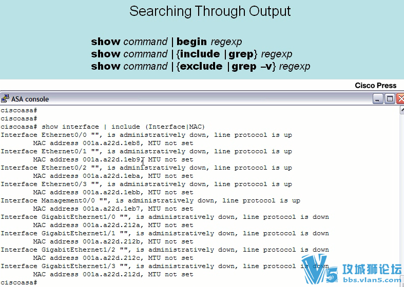 CCIE#4594 񽲽 ˼ƹٷASAǽȫʵӢƵ11cisco pressƷ