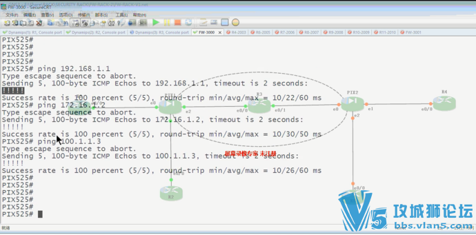YESLAB  CCIE Securityȫʵ PIX-ASAʵָƵ