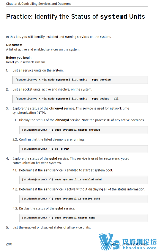 RHEL7 RH124 - Red Hat System Administration I - workbook  Instructor Slides