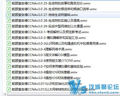 ǬCCNAv3.0200-125ȫ׷γ-μ-Ƶģ-ʦṩ