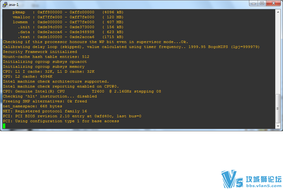 ���GNS3 1.5.1 asa 8.4.2����������