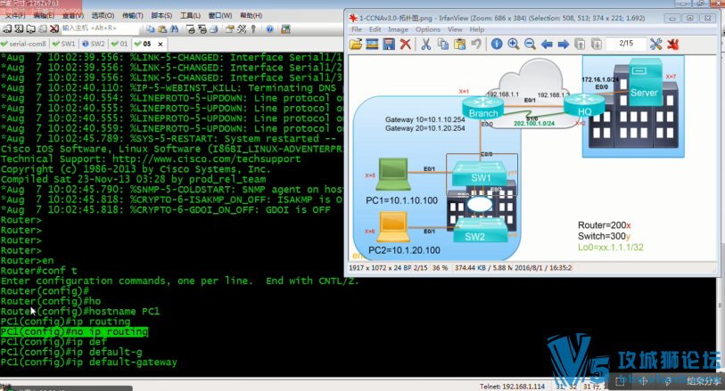 2016 ǬCCNA v3.0200-125ȫ׷γ μƵģ ʦṩ
