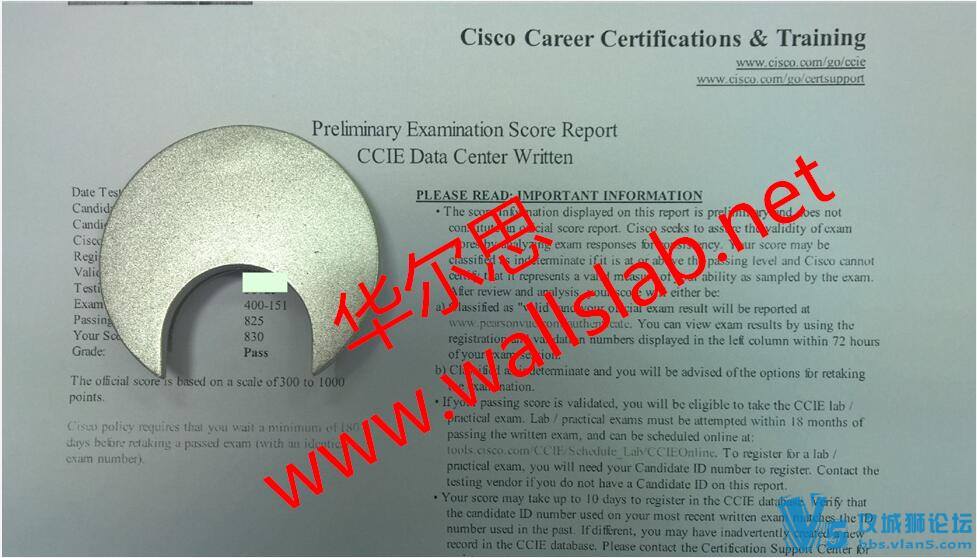 ��ϲ����˼֣ͬѧ����ͬѧ2016-9-30��˫˫Я��PASS CCIE DC����~�±��Թ���ģʽ��...