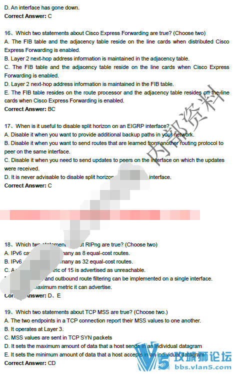 CCIE·�ɽ���������⣬224q�������ȶ�һ��Ҫ���ĸϽ�