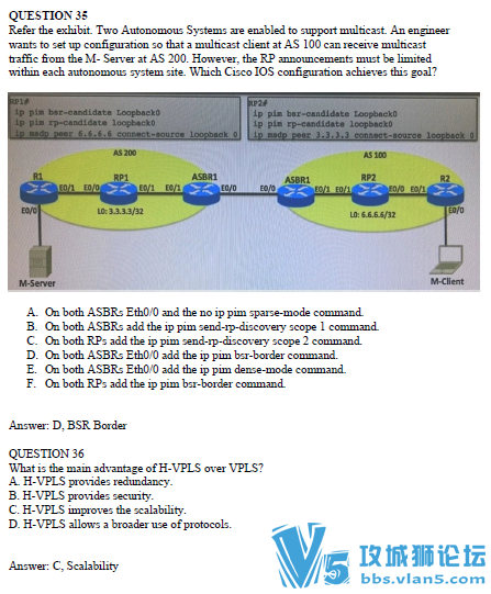 2016 10��˼��CCIE SP 400-201����900�ָ߷����(91lab��ͷ���ṩ)