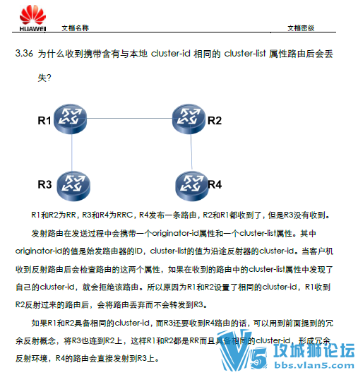 ����OSPFר��FAQ 25���� ����1SlSר��FAQ 8���� ����BGPר��FAQ 49�� [����]