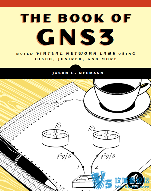 һGNS3ģ the-book-of-gns3 Ӣԭ 272ҳ pdf ٷ ѧϰ