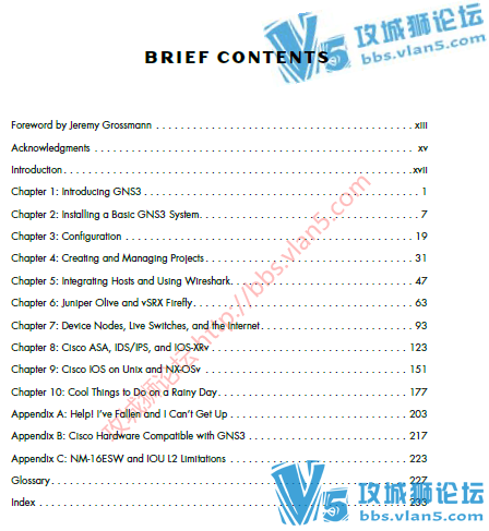 һGNS3ģ the-book-of-gns3 Ӣԭ 272ҳ pdf ٷ ѧϰ
