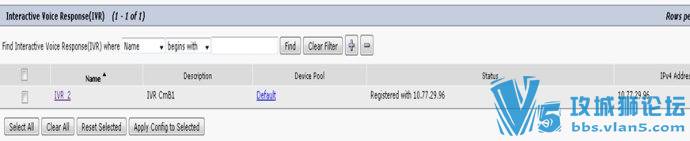 Cisco UC11.0 �¹���2�� Conference Now