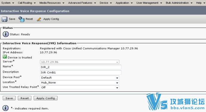 Cisco UC11.0 �¹���2�� Conference Now