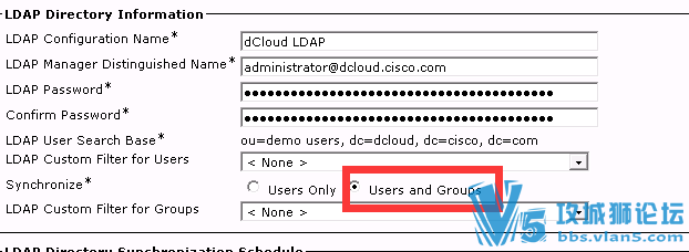 Cisco UC11.0 �¹���1�� Enterprise Group