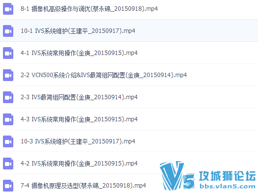 HCS-Field-IVS 华为IVS售后专家认证